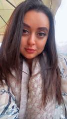 Nafisa Kiyani