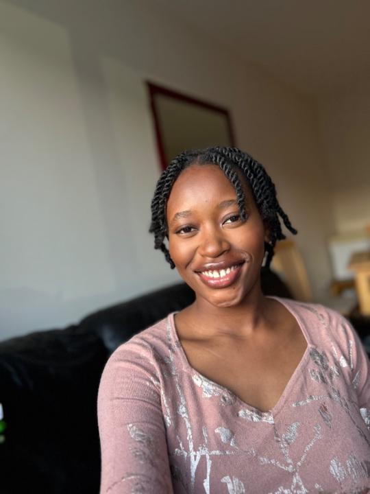 Nicole Rwasibo