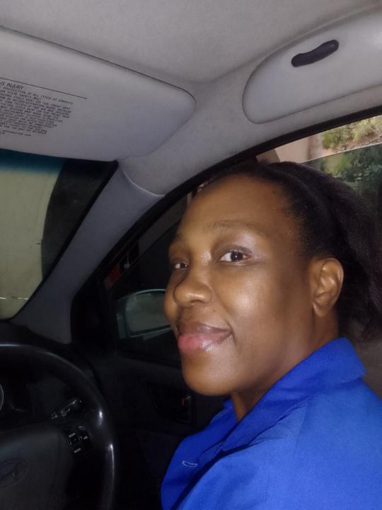 Nokuthula Mbesa