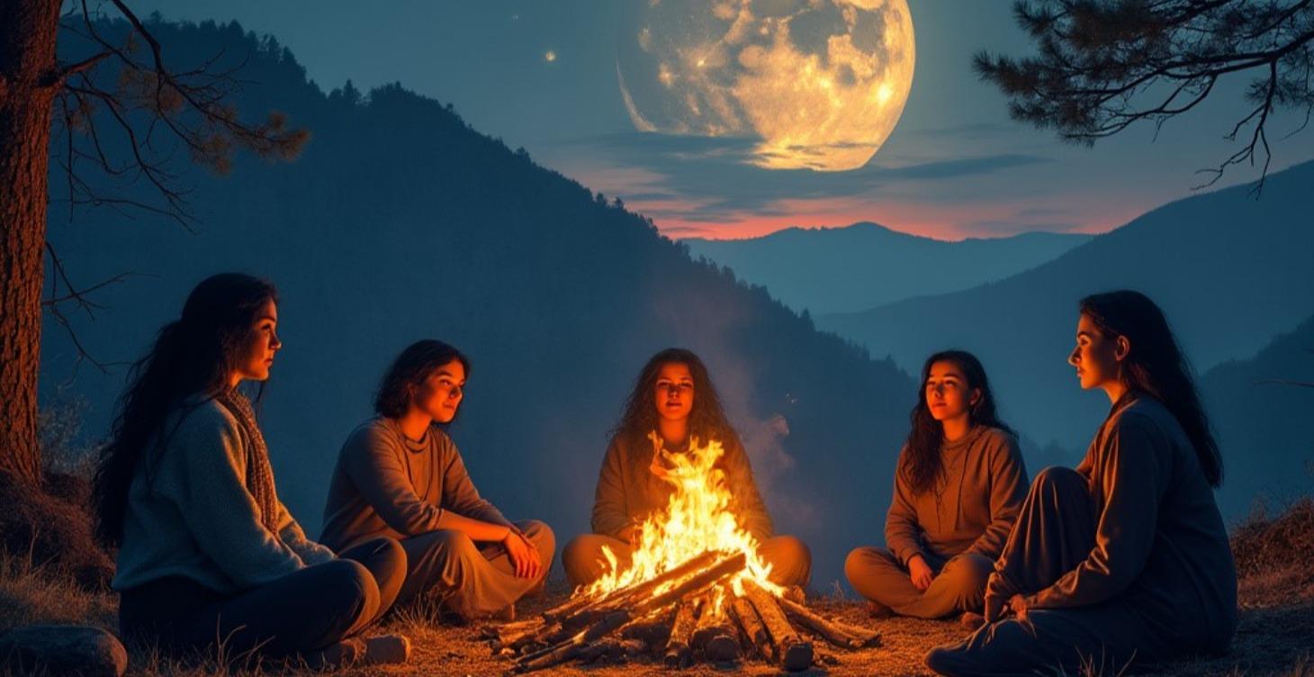 Sacred Cycle Empowerment