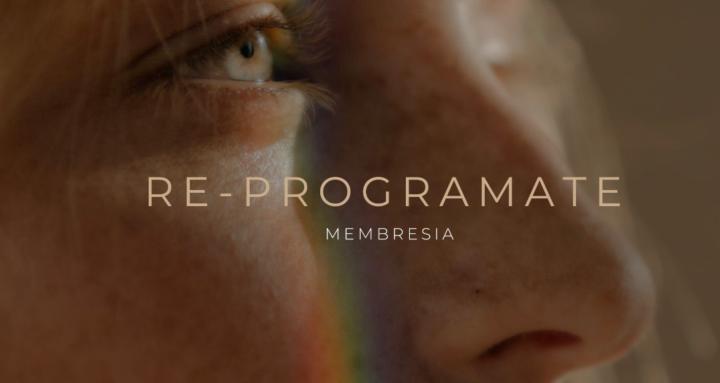 RE- PROGRAMATE membresia 