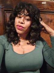 Amesha Patterson