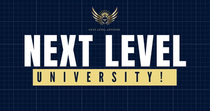 Next Level University!
