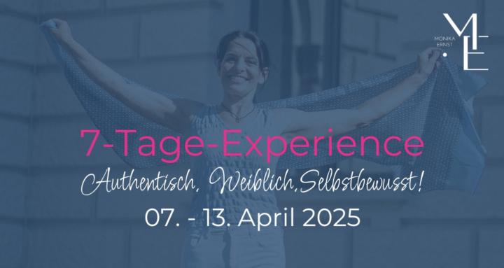 7-Tage-Experience 