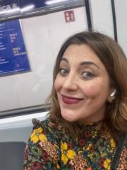 Isabel Garcia Barrera