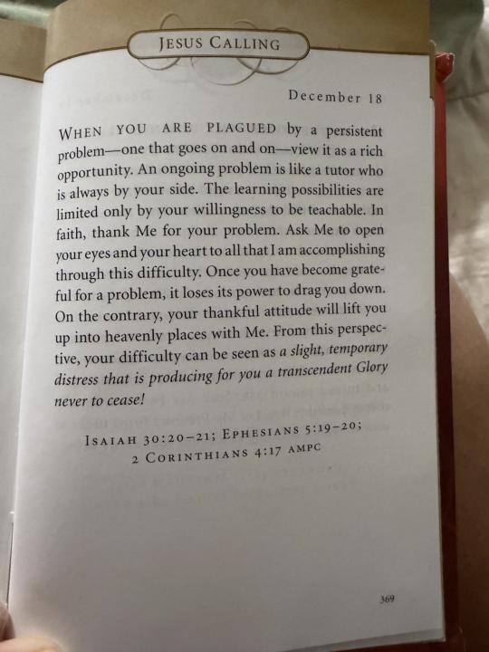 THANK GOD FOR YOUR PROBLEMS‼️