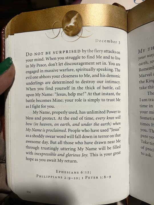 DELIGHT YOURSELF IN THE LORD☀️