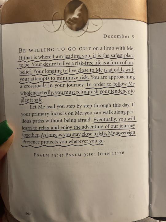 STOP PLAYING IT SAFE! ❤️‍🔥