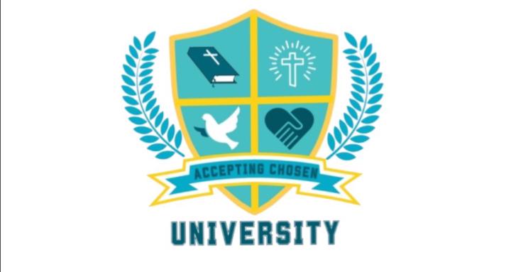 Accepting Chosen University