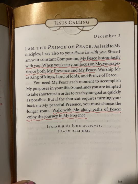 Follow the path of PEACE💓