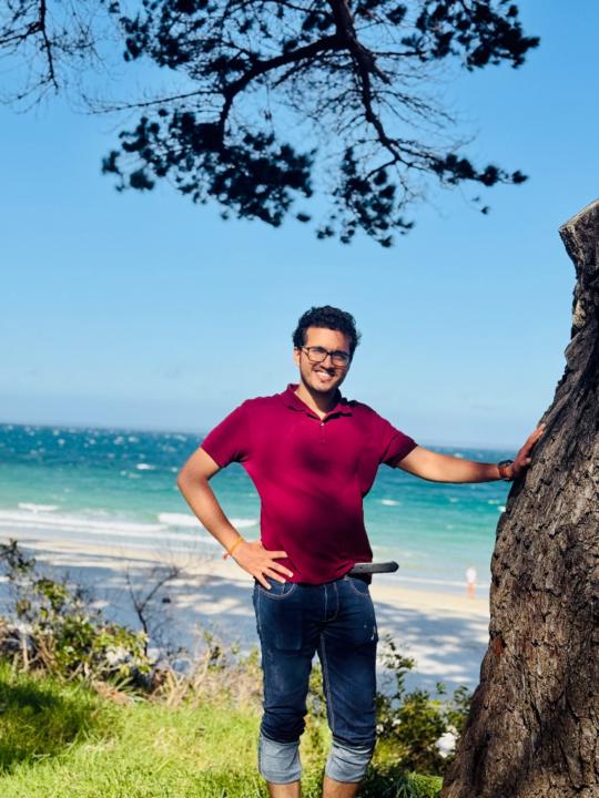 Vignesh Menon