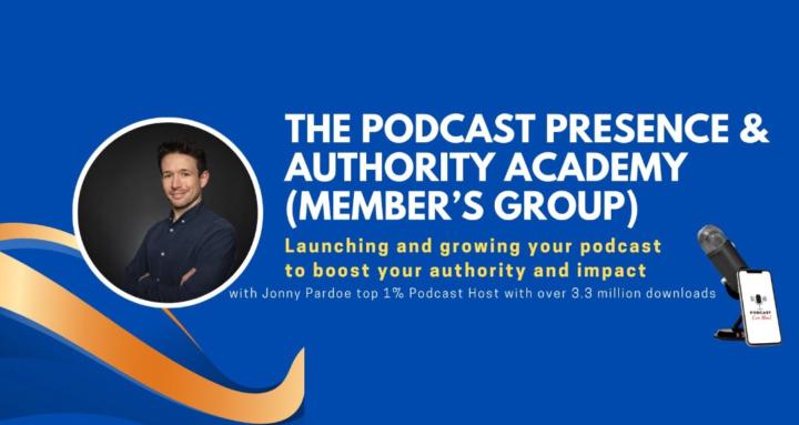 The Podcast Authority Academy