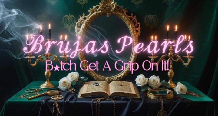 Brujas Pearls ✨🧂📚🌿💕