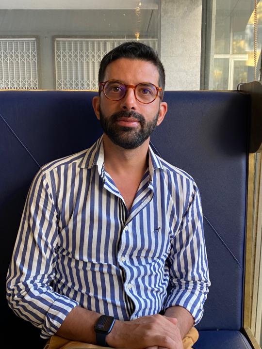 Miguel Ângelo