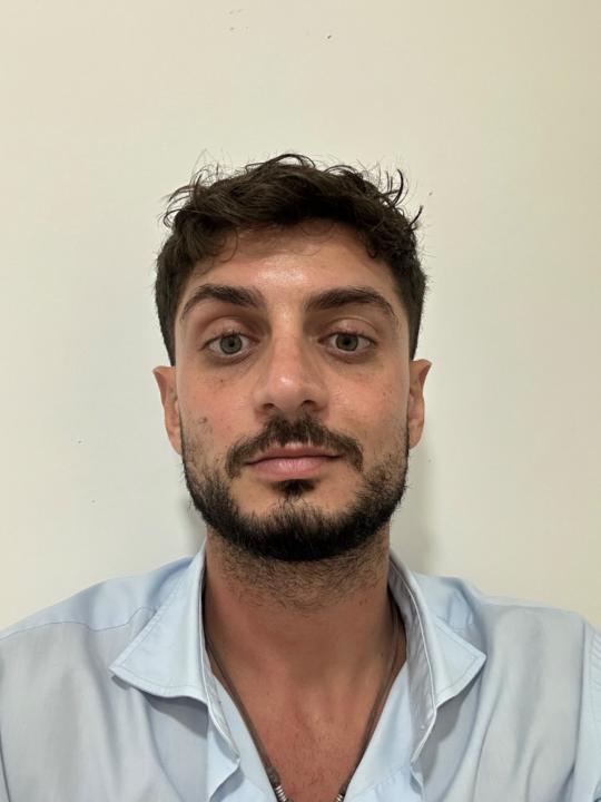 Fabio Mastrogiacomo