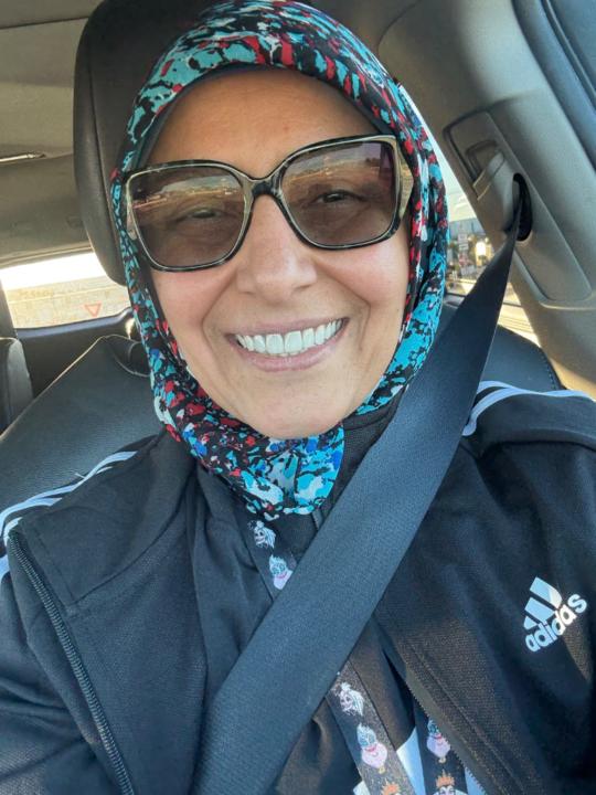 Nadia Mohd