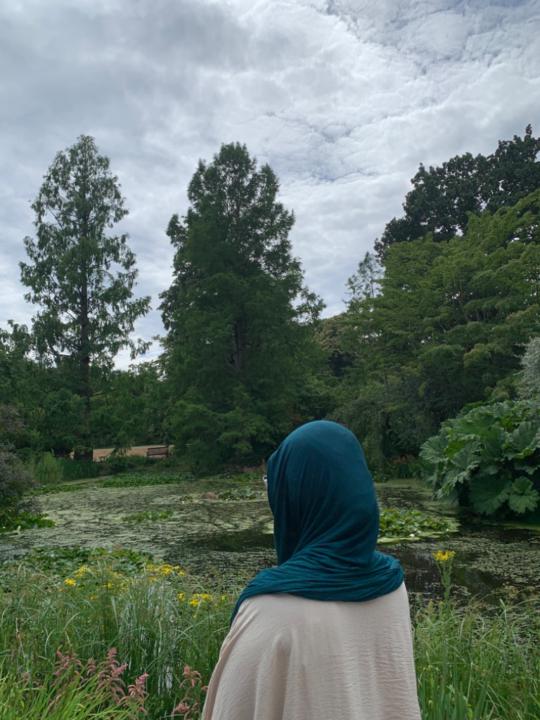 Ayesha Qazi