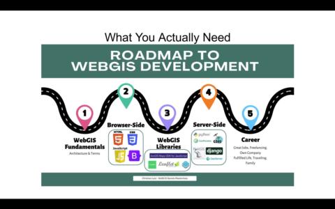 WebGIS Development Mastery gallery image