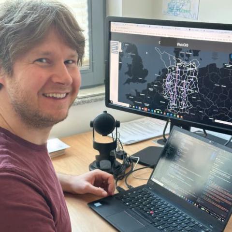 WebGIS Development Mastery gallery image
