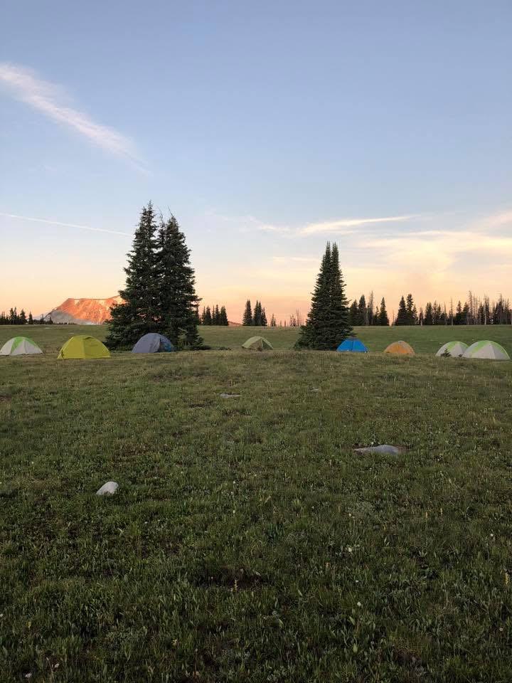 FPW Backpacking Trips
