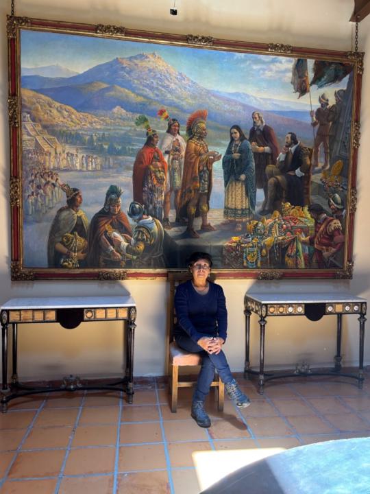 Josefina Martínez