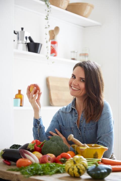Lucia Stansbie