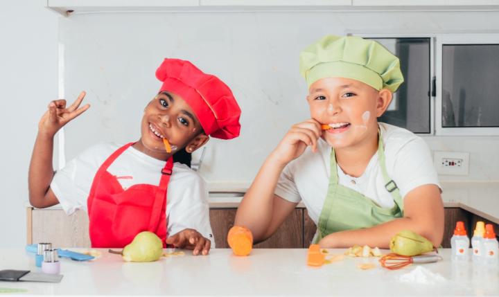 Fonoclarita Aventura en el plato