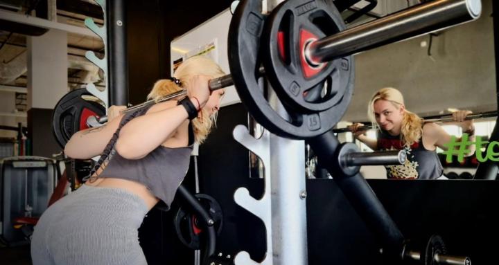 PhysioGirl Iza