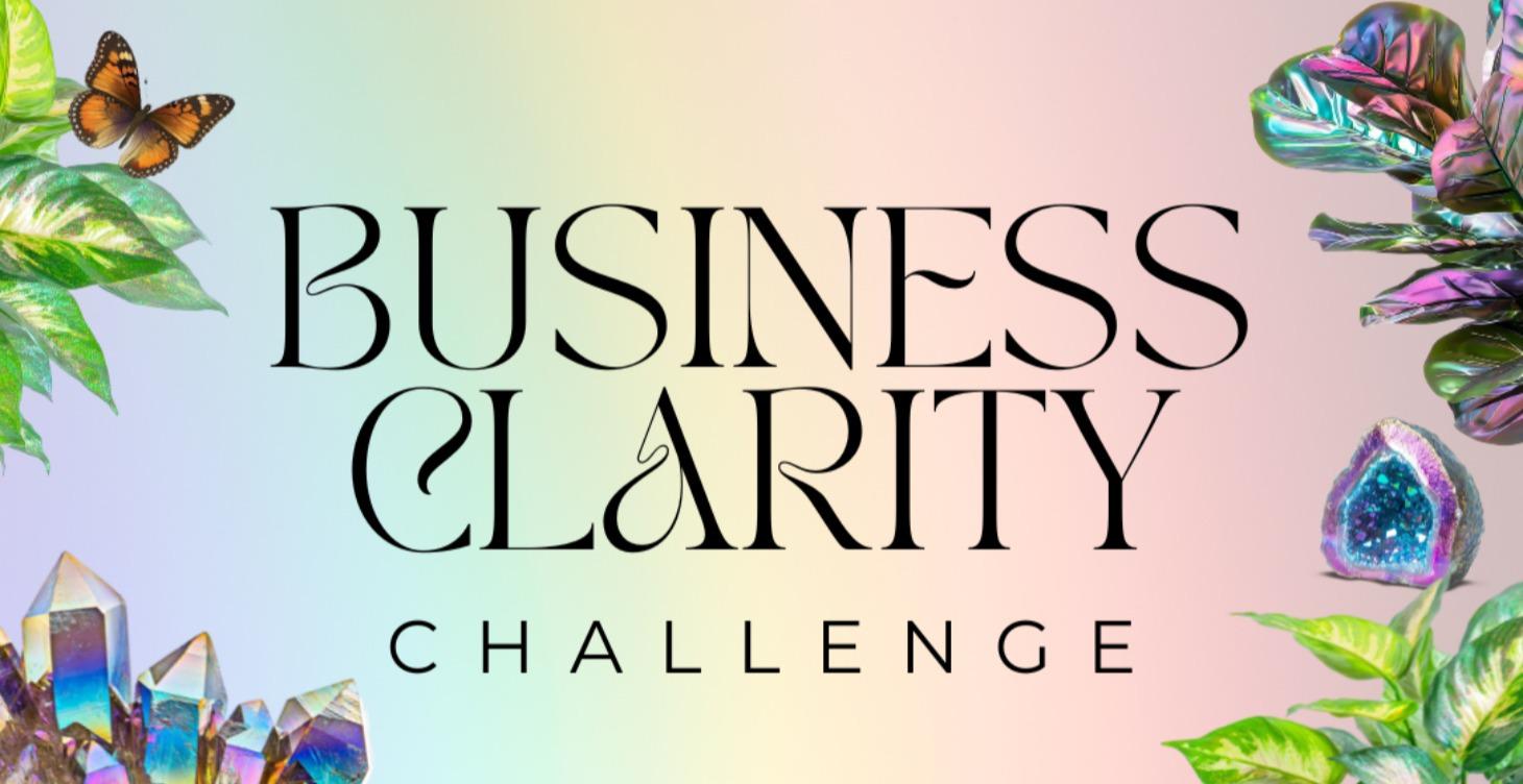 Business Clarity Workshop