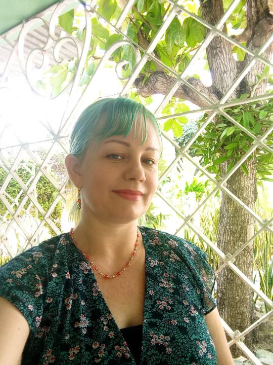 María Eugenia Leyva Komleva