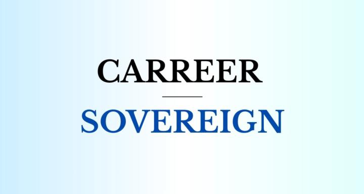 CAREER SOVEREIGN