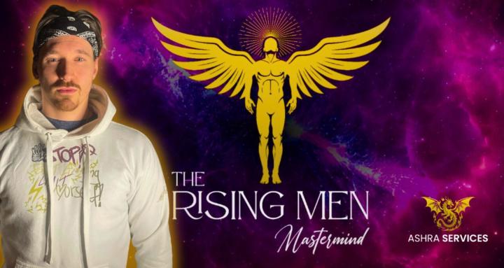 The Rising Men Mastermind 