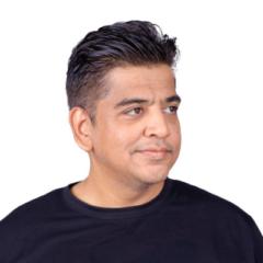 Aby Vohra