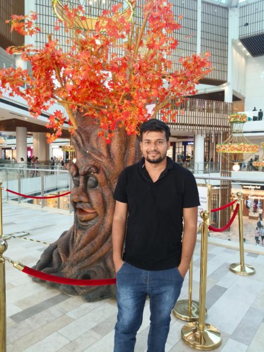 Ravi Barodiya