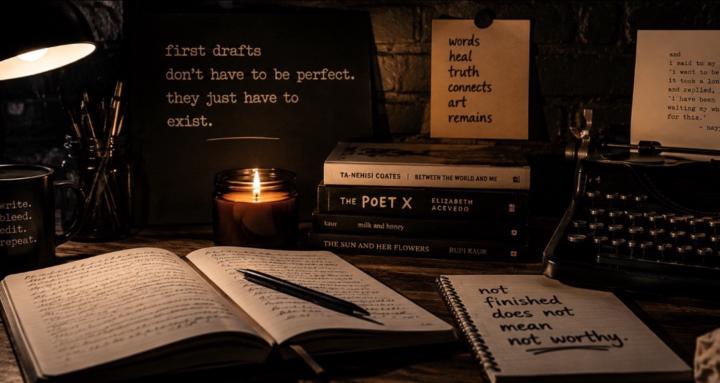 The Draft Room|Writer’s Studio
