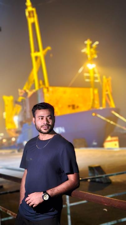 Md Fayjul Islam