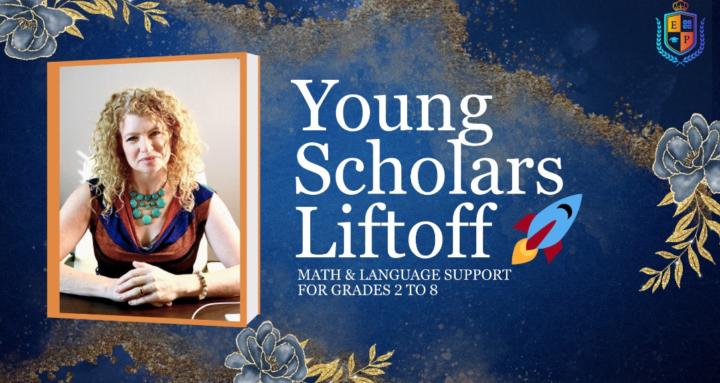 Young Scholars Liftoff🚀
