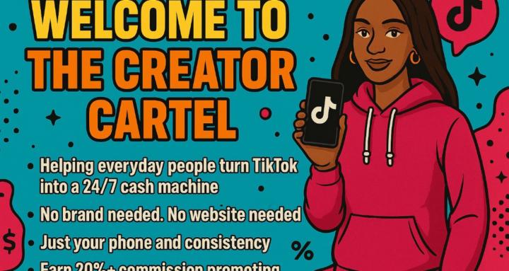 The Creator Cartel