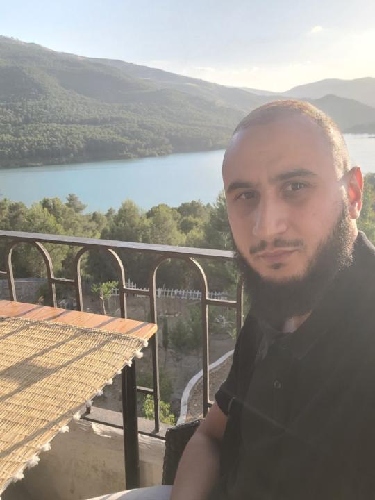 Mohamed-Amine Halim