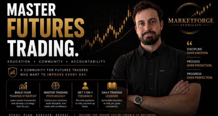 MarketForge Trading