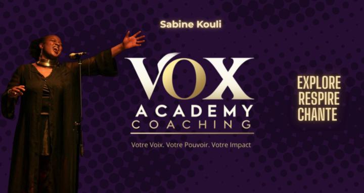 VOX ACADEMY COACHING
