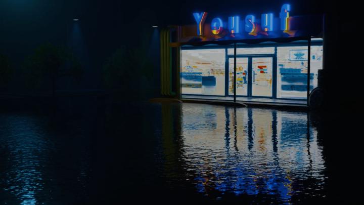 Daily renders 
