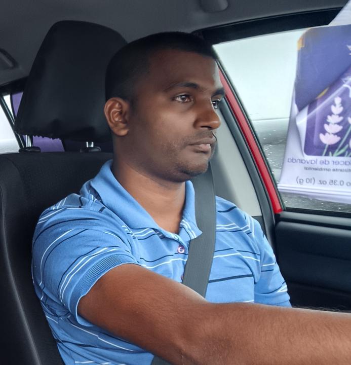 Joshua Tekchand