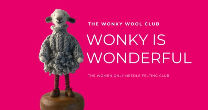 Wonky Wool Club