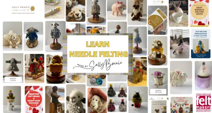 NeedleFeltingSkool