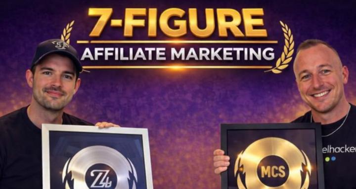 🟣7-Figure Affiliate Marketing