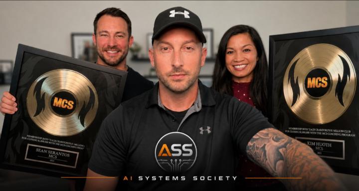 🟠 AI Systems Society