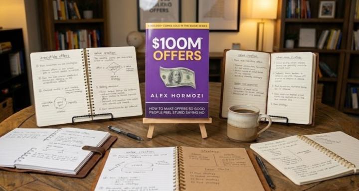 Readers&Books | $100M OFFERS