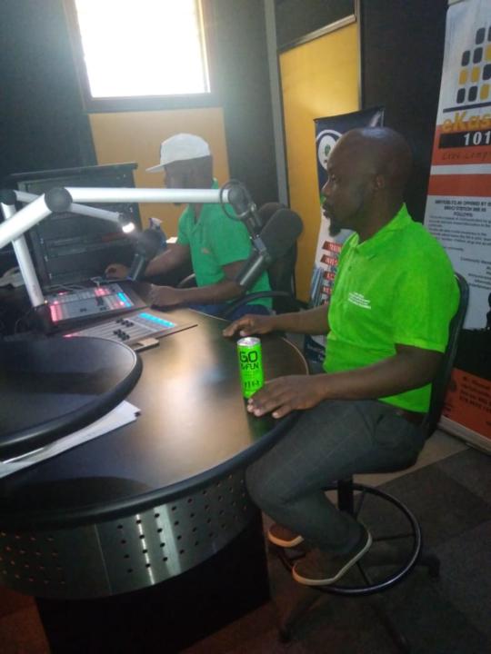 Ernest Ndumiso Nkosi