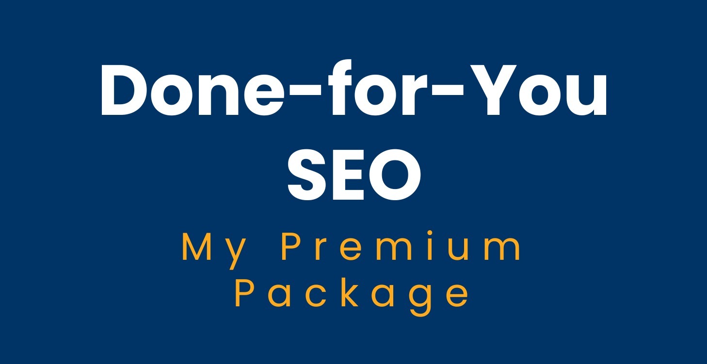 🚀 Done-for-You SEO